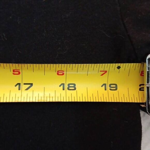 Motorcycle V-neck Tshirt, Men's Size Medium Brand: Sea NY Color: Black and Gray - Picture 5 of 7